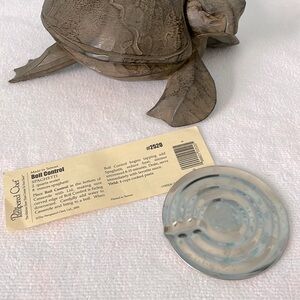 Pampered Chef Boil Control disk.